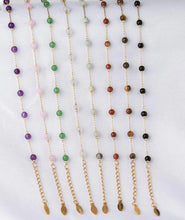 Load image into Gallery viewer, Natural Stone Handmade Bracelet
