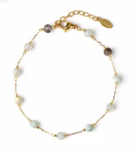 Load image into Gallery viewer, Natural Stone Handmade Bracelet
