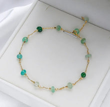 Load image into Gallery viewer, Irregular Shape Handmade Natural Stone Bracelet
