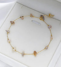 Load image into Gallery viewer, Irregular Shape Handmade Natural Stone Bracelet

