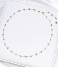 Load image into Gallery viewer, Irregular Shape Handmade Natural Stone Necklace
