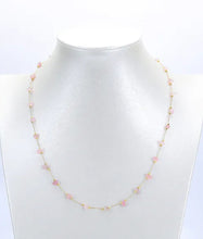 Load image into Gallery viewer, Irregular Shape Handmade Natural Stone Necklace
