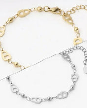 Load image into Gallery viewer, 304 Stainless Steel Lock Bracelet
