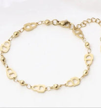 Load image into Gallery viewer, 304 Stainless Steel Lock Bracelet
