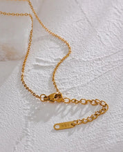 Load image into Gallery viewer, Gold Moon Star Eye Necklace
