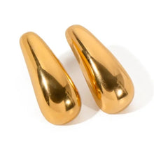 Load image into Gallery viewer, Chunky Long Drop Earring

