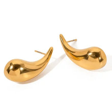 Load image into Gallery viewer, Long Waterdrop Earrings

