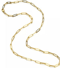 Load image into Gallery viewer, Gold Chain Necklace (Gold)
