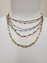 Load image into Gallery viewer, Gold Chain Necklace (Gold)
