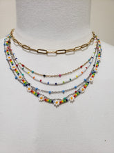 Load image into Gallery viewer, Gold Chain Necklace (Gold)
