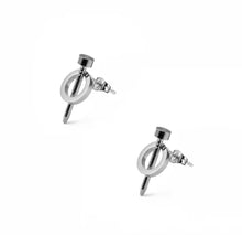 Load image into Gallery viewer, Nail Stud Earrings
