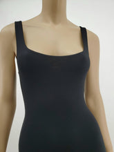 Load image into Gallery viewer, Tank Jumpsuit (Black)
