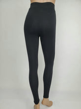 Load image into Gallery viewer, High Waist Legging Pants (Black)
