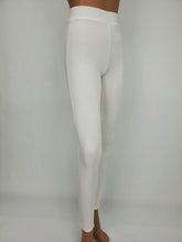 Load image into Gallery viewer, High Waist Legging Pants (White)
