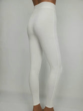 Load image into Gallery viewer, High Waist Legging Pants (White)
