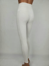 Load image into Gallery viewer, High Waist Legging Pants (White)
