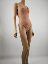 Load image into Gallery viewer, Tank Bodysuit (Nude)
