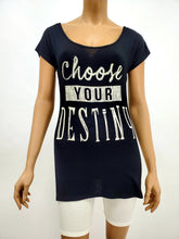 Load image into Gallery viewer, Low Back Dolman Top (Black)
