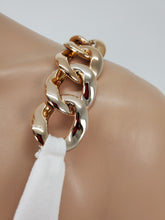 Load image into Gallery viewer, Tank Dress with One Side Chain Strap (White)
